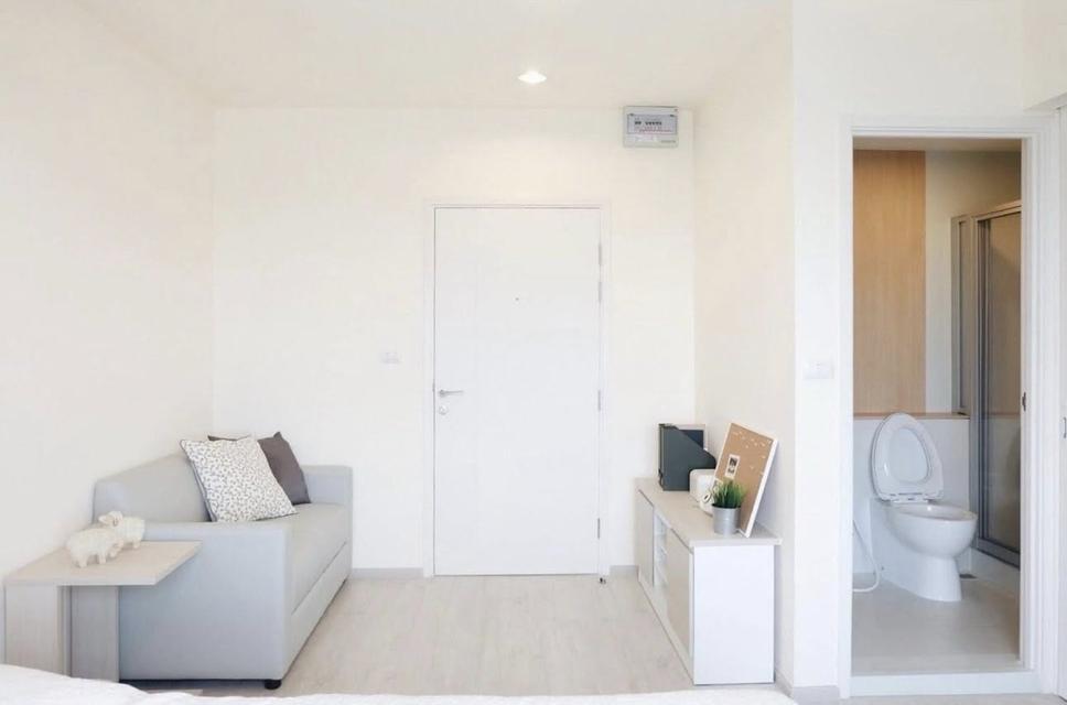 ให้เช่าคอนโด MRT วงศ์สว่าง Aspire Ratchada - Wongsawang (แอสปาย รัชดา - วงศ์สว่าง) 3