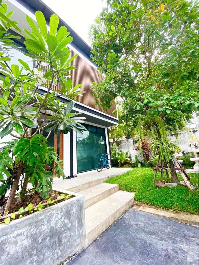 บ้านเดี่ยวสร้างเอง นวมินทร์ คลองกุ่ม บึงกุ่ม พร้อมอยู่ 3