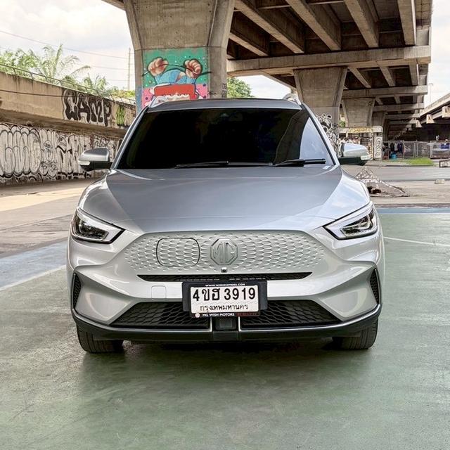MG ZS EV X Sunroof ปี 2023 รถสวย มือเดียว ป้ายแดง