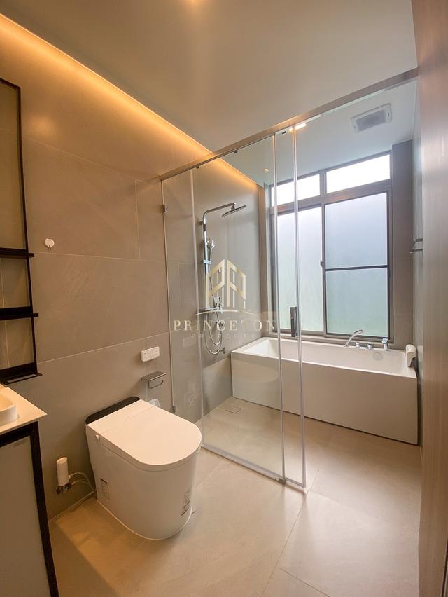 3-storey detached house for rent VIVE Rama 9 ให้เช่าบ้านเดี่ยว 3 ชั้น VIVE พระราม 9 เฟอร์นิเจอร์ครบ พร้อมเข้าอยู่ 10