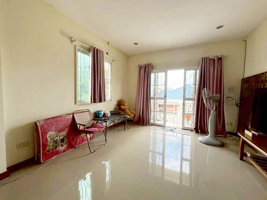 ขายบ้านเดี่ยว 2 ชั้น หมู่บ้านรุ่งกานต์1 ถนนซอยวัดลาดปลาดุก 5