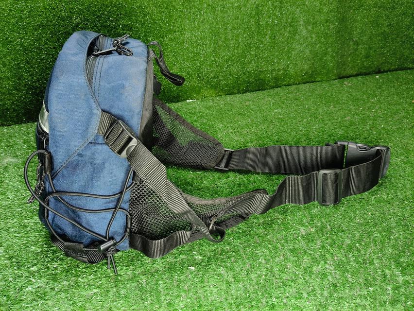 Vintage Eastpak Waist Bag USA รูปที่ 4