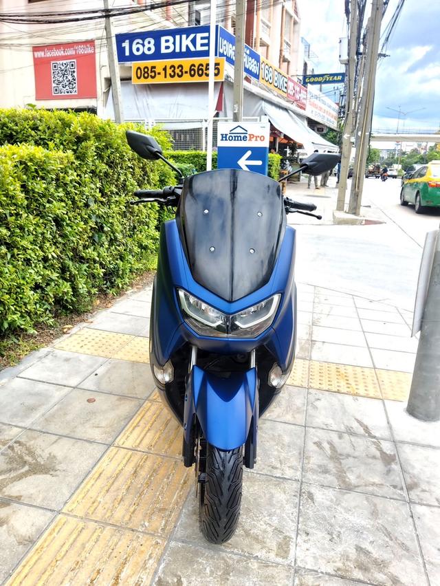 Yamaha Nmax 155 ABS Keyless ปี2022 สภาพเกรดA 5286 km เอกสารพร้อมโอน 7