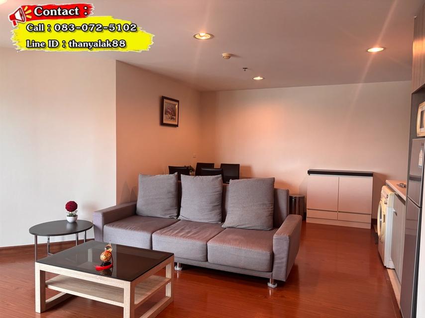 เจ้าของขายเอง Condo Belle Grand Rama 9 ใกล้ MRT พระราม 9 ขนาด 48.47 ตารางเมตร 1 ห้องนอน ชั้น22 ตึกA2 วิวสวย ตกแต่งครบตามรูป 2