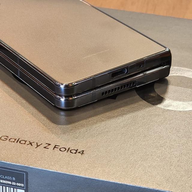 สำหรับขาย Galaxy Z Fold 4  4