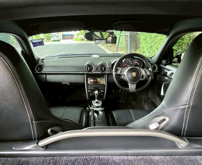 Porsche 987.2 Cayman PDK 3