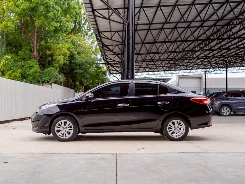 ประกันเครื่องเกียร์หลังการขาย3ปี ♨️ Toyota Yaris Ativ 1.2G ปี จด 2018