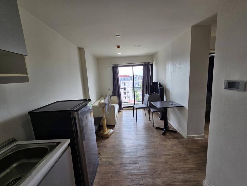 Condominium H2G คอนโด 2 ห้องนอน 1 ห้องน้ำ ปากซอยรามอินทรา 21 1