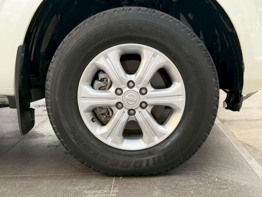 NISSAN NAVARA NP300 2.5 E KINGCAB ปี2019รถสวยสภาพพร้อมใช้งาน รูปที่ 12