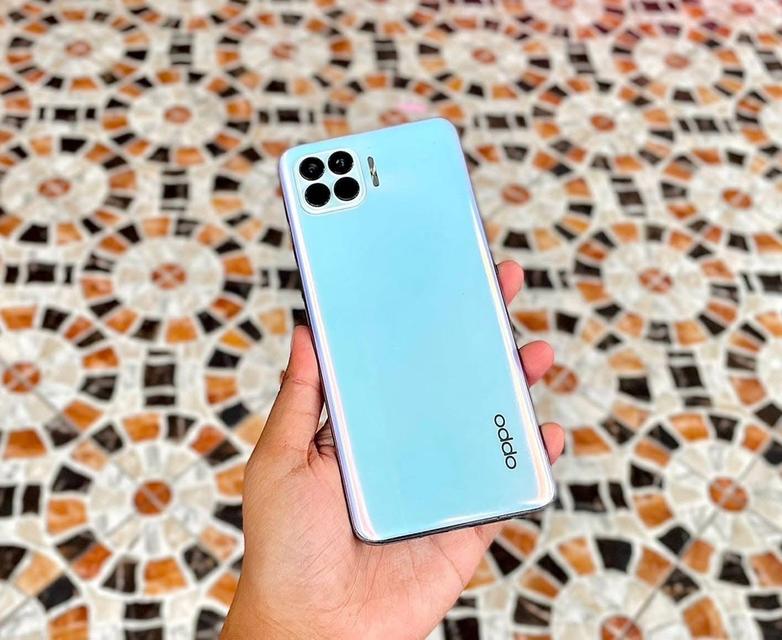 ขาย Oppo A93 เครื่องสีขาว มือ 2 6