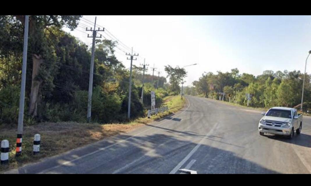 ที่ดินติดถนนใหญ่โรงน้ำบ้านแพง 3