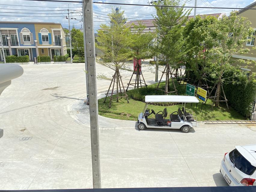 ขายทาวน์เฮ้าส์/ทาวน์โฮม โกลเด้น ทาวน์ บางนา กม.5 หลังเมก้า บางนา 5