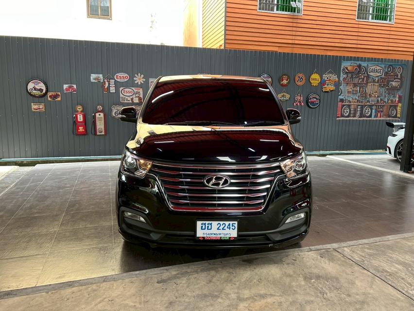 HYUNDAI H-1 2.5 ELITE 2019