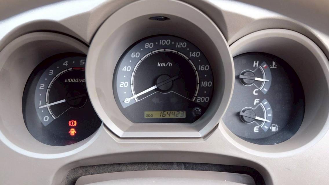 รหัสรถ KN8600 TOYOTA HILUX VIGO 2.5 E  X-TRA CAB  เกียร์ MT ปี 2006 11