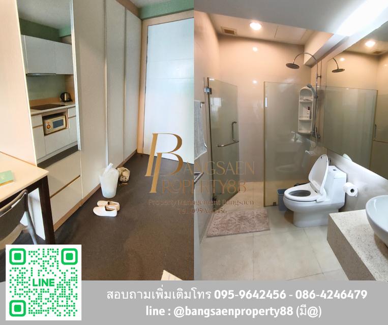 คอนโดริมหาดแหลมแท่่น บางแสน วิวทะเลเต็ม 180 องศา 4