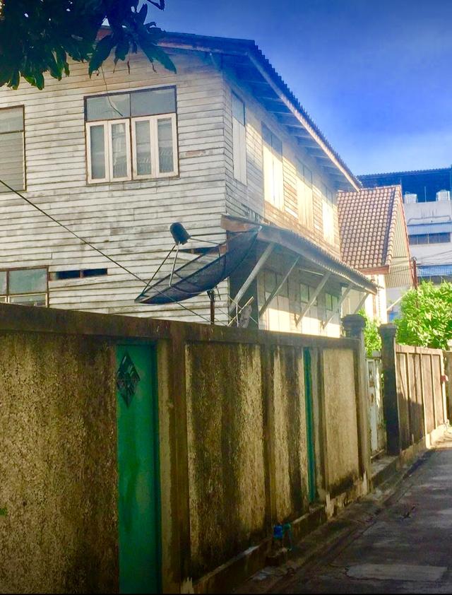 ขายทีีดิน เปล่าๆ เจริญนคร14แยก14 18.50ตรว. 6