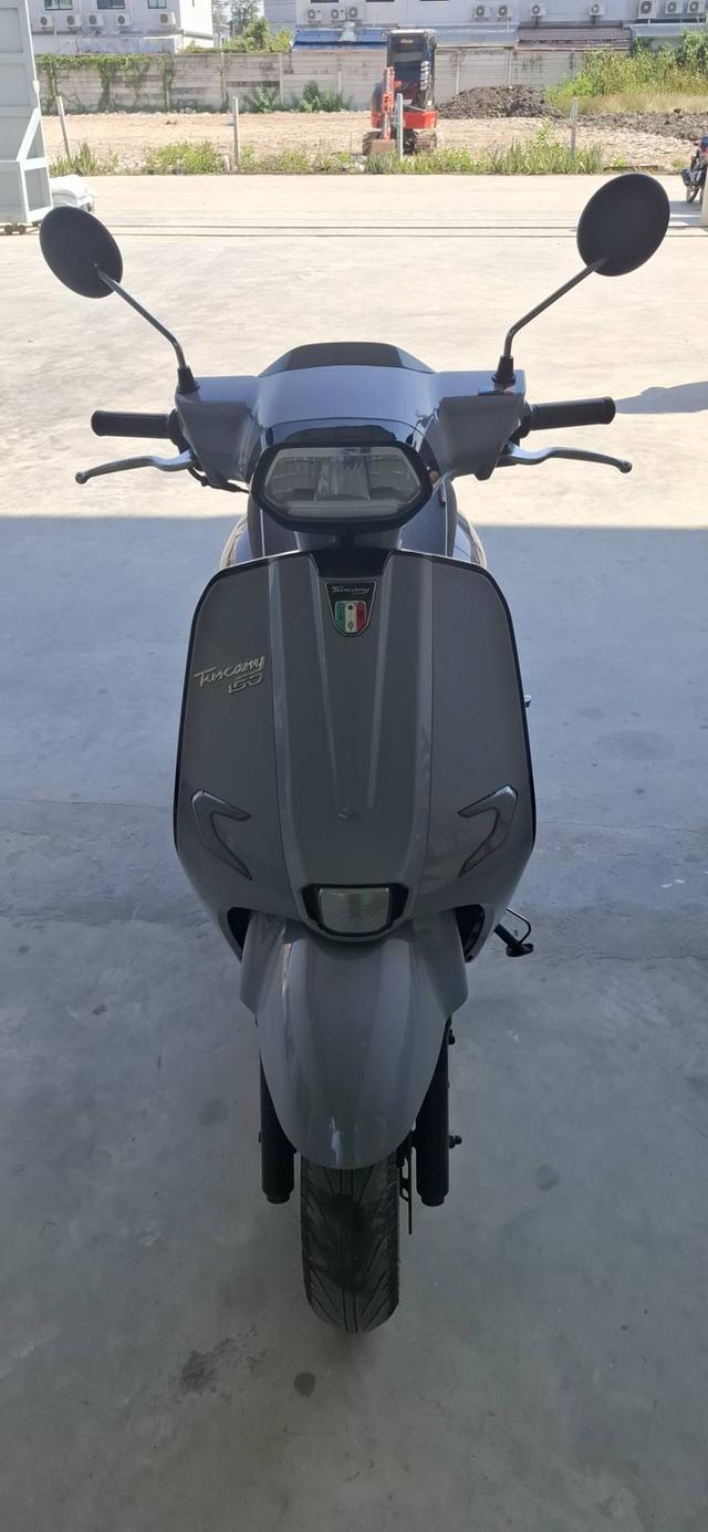 GPX Tuscany 150 6ขฐ1481 รูปที่ 6
