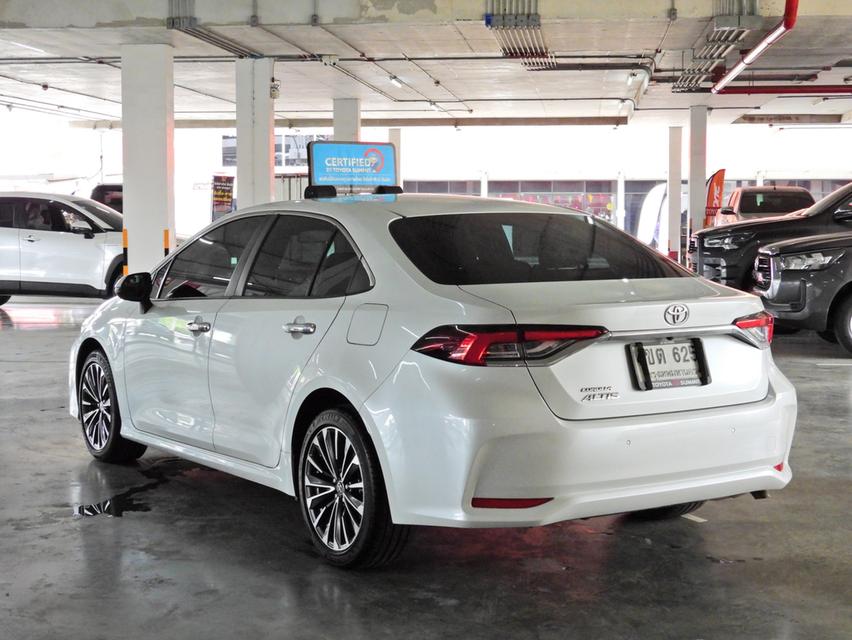Toyota Corolla Altis 1.8 Sport ปี 2023 เลขไมล์ 12,679 กม. 14