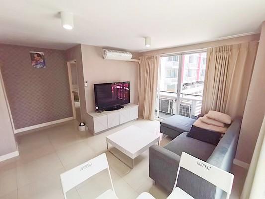 ให้เช่า คอนโด swift condo 58 ตรม. 2 ห้องนอน ตกแต่งสวย แบบ fully furnished พร้อมอยู่