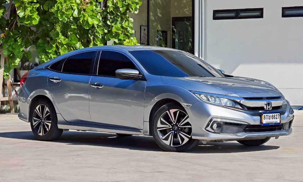2019 HONDA CIVIC 1.8EL FC 2
