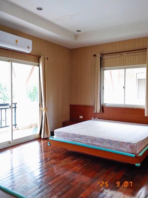 รร.อัสสัมชัญ แคมปัสพระราม 2 1.9 กม. พันท้าย ให้เช่าคฤหาสน์ 4นอน 2ชั้น 101 ตร.วา 300 ตร.ม. 3น้ำ พระราม2 กม.17.5 จอดรถ2คัน 3
