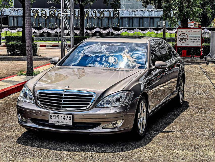 Mercedes Benz S 300L ( W221) ปี 2007 วิ่ง 16x,xxx km