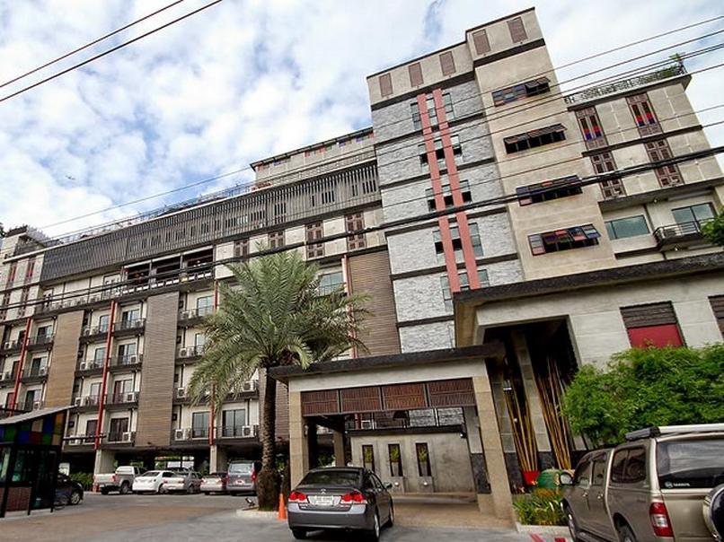 พักพิง อิงทาง เรสซิเด้นซ์ แอนด์ โฮเทล  ห้องพักรายวันและห้องพักรายเดือนสุด Premium 3