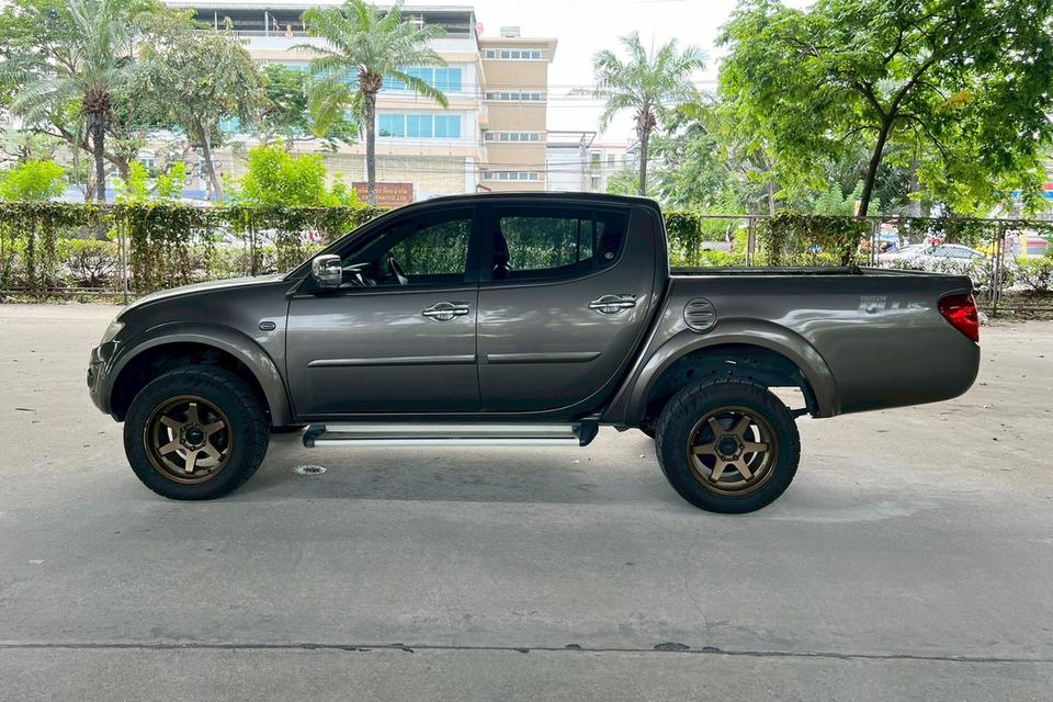 Mitsubishi Triton Double Cab 2.5 GLS Plus AT ปี 2014 8