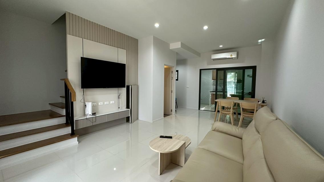 หมู่บ้านบ้านกลางเมือง ดิอิดิชั่น ประชาอุทิศ ซอยประชาอุทิศ 33 ถนนประชาอุทิศ แขวงบางมด เขตทุ่งครุ กรุงเทพมหานคร 6