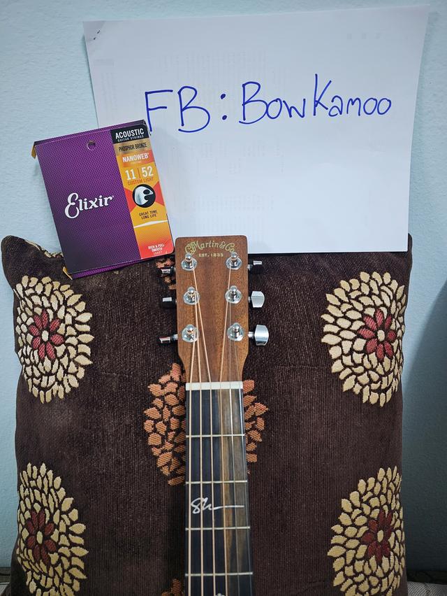 Martin 000JR-10E Shawn Mendes(รุ่นLimited) 5