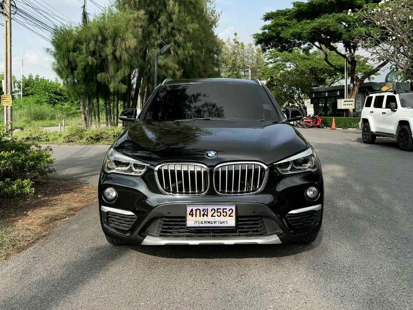 2017 BMW X1 18i X-Line ( F48 )
