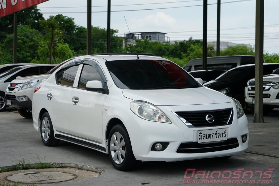 2014 NISSAN ALMERA 1.2 E ( 1451 )