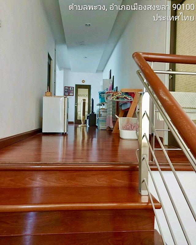 บ้านเดี่ยว 2 ชั้น 108 ตารางวา ใกล้แม็กโคร สงขลา รูปย่อยที่ 5