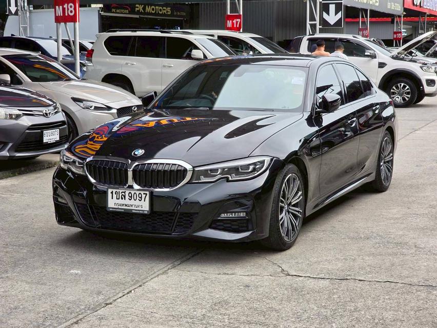 ขาย BMW 320d. Msport ปี20