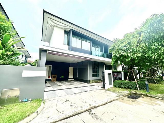 ให้เช่าบ้านเดี่ยว 2 ชั้น 73 ตรว. 4 ห้องนอน โครงการบุราสิริ กรุงเทพกรีฑา1 Burasiri Krungthepkreetha1 ใกล้โรงเรียน Brighto
