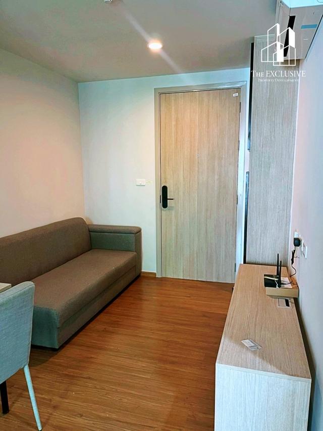 ขายด่วน! คอนโด Niche Mono Itsaraphap (ชั้นสูงสุด) 1