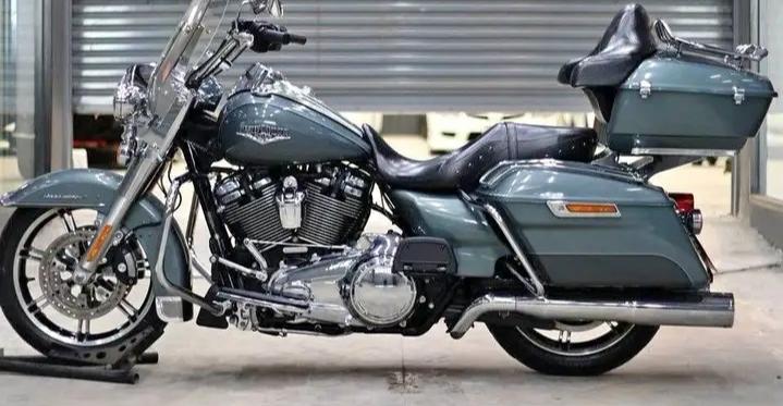 2020 Harley-Davidson RoadKing107