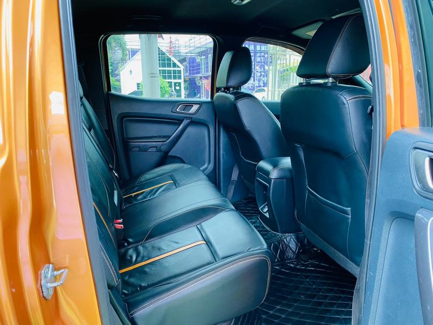 🚗#FORD RANGER 2.0 DOUBLE CAB WILDTRAK HI-RIDER ปี 2020 รูปที่ 11