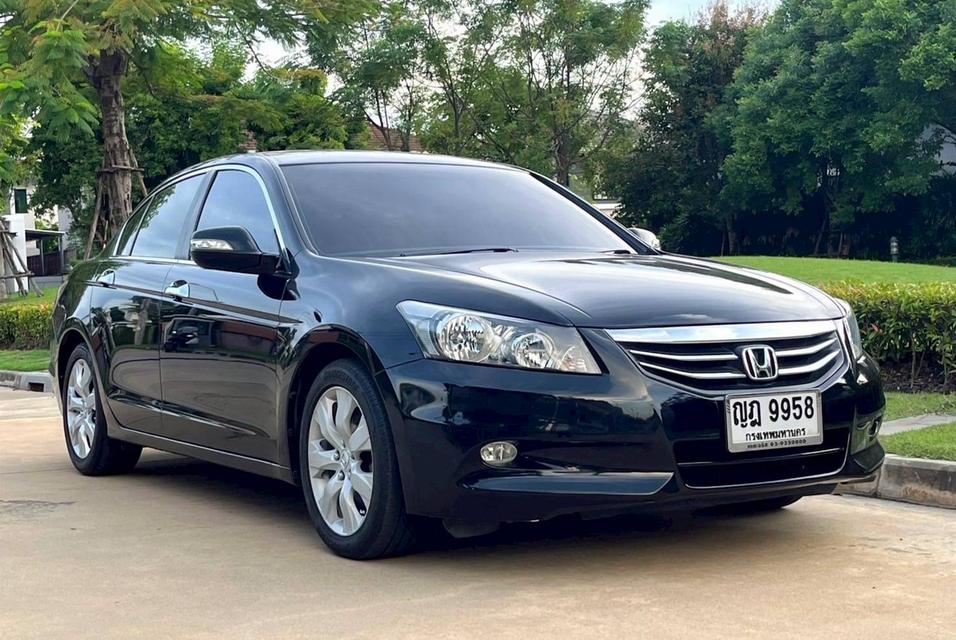2011 Honda Accord 2.0 el