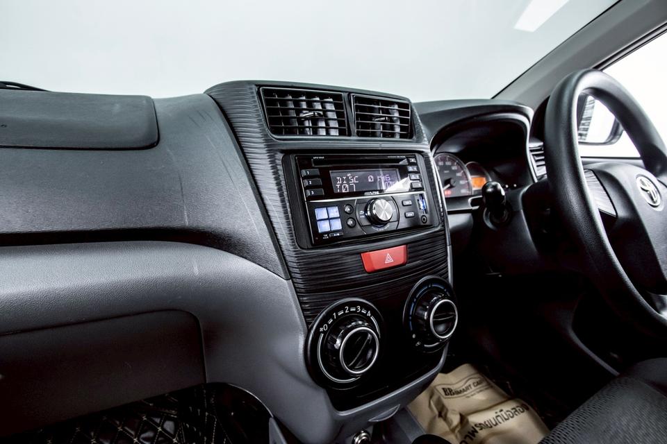  TOYOTA AVANZA 1.5 E 2015  15