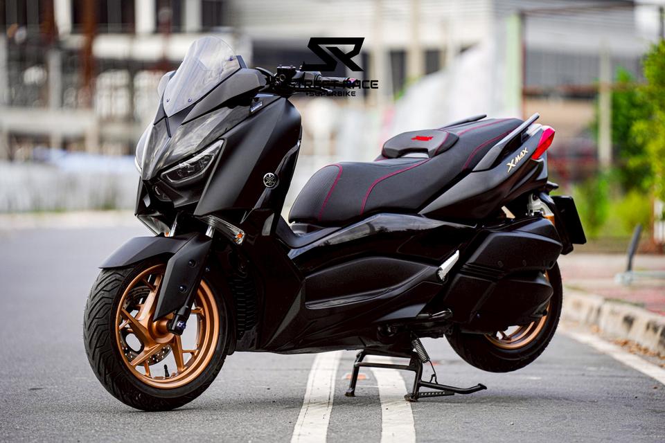 2021 Yamaha 🔥 Yamaha XMAX ปี 2021 | ดำแต่งสวย ของครบ พร้อมขี่! 🔥