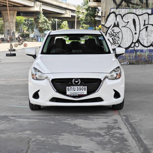 Mazda 2 1.5 XD Sedan ดีเซล AT ปี 2017