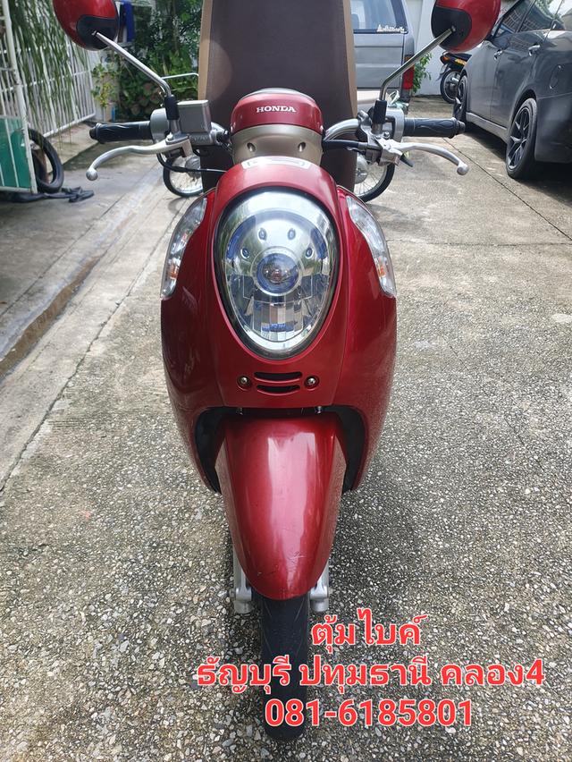 ขาย hoda scoopyi Prestige 2016 8