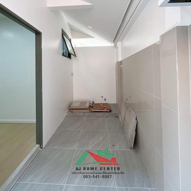 ขายบ้านแฝด30ตรว. ซ.โกสุมรวมใจ36 แยก11 รีโนเวทใหม่ จัดกู้ฟรี 7