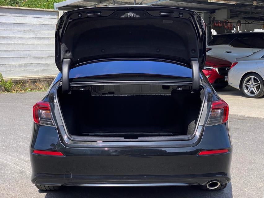 Honda Civic 2.0 Hybrid E:HEV RS ปี2022 เลขไมล์ 60,xxx km. 7