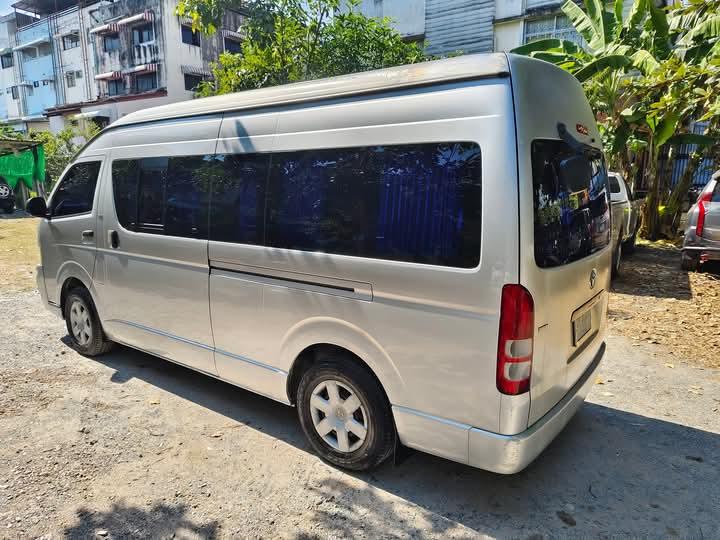 Toyota Commuter ขายราคาถูก 7