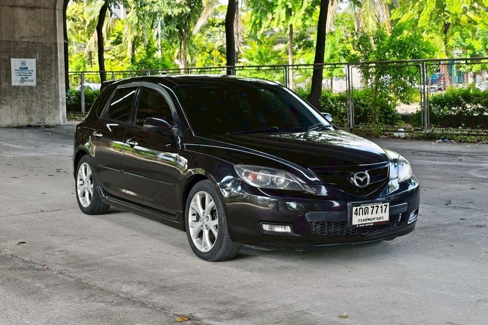 Mazda 3 2.0 Maxx Sport AT ปี 2008