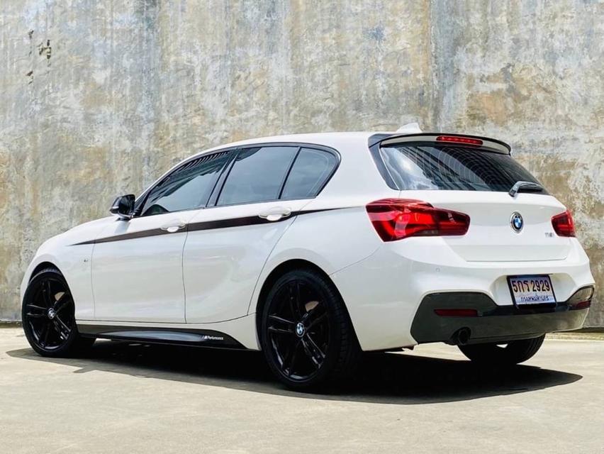 🎖️2018 แท้ BMW 118i M-Sport M-Performance F20 LCI🎖️ 6