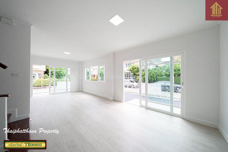 ศุภาลัย พาร์ควิลล์ ร่มเกล้า - สุวรรณภูมิ 3