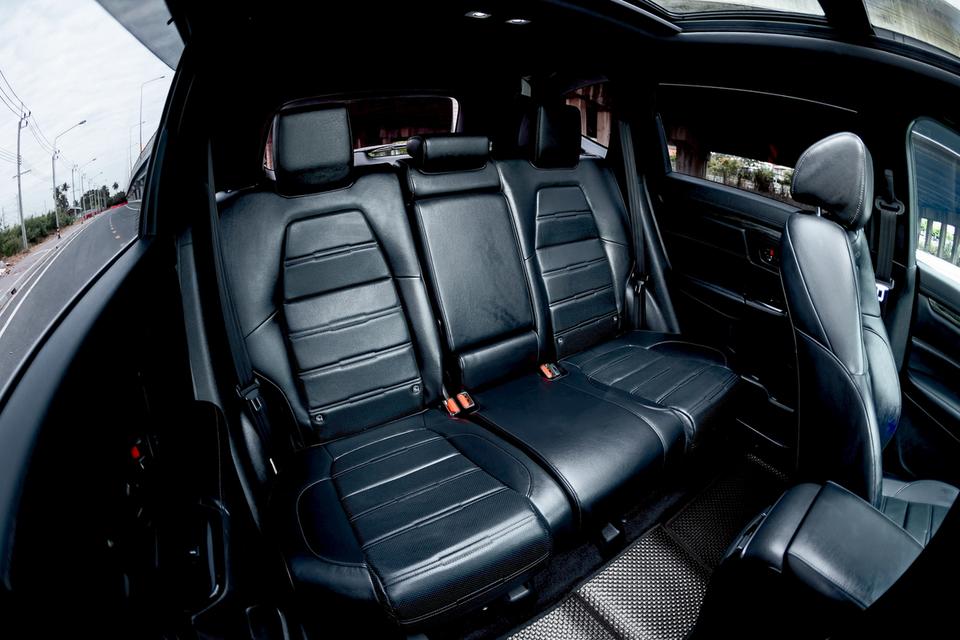 Honda CRV 2.4Edition ปี22 17